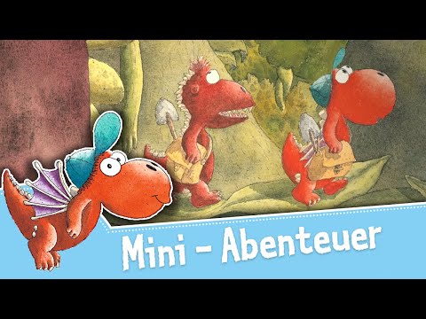 Der Schatz im Dschungel - Mini Abenteuer - Der kleine Drache Kokosnuss
