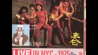 New York Dolls - Ain&#39;t Got No Home/Dizzy Miss L