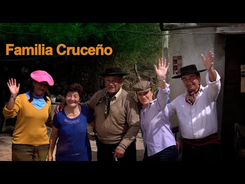 269 ​​Dora and Tito Cruceño (San Luis) - Ranches and Traditions