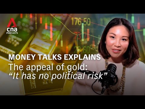 Money Talks Explains: Everything you need to know before investing in gold