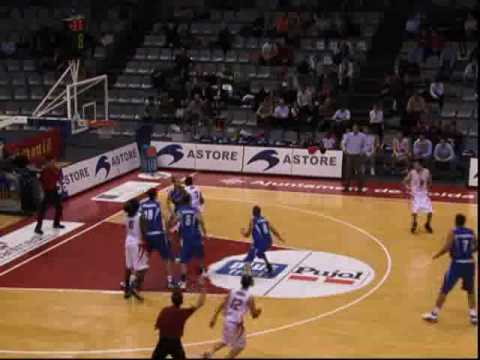 Adecco LEB Oro 08/09 J27 Plus Pujol - Illescas Urban [1-2]