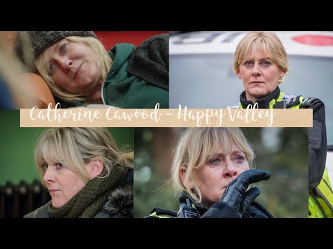 Catherine Cawood - Happy Valley (Einaudi: Experience)