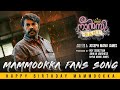 Nancy Rani Movie Motion Poster | Mammooka fans song | A Tribute to Mammookka