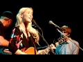 Tina Dico - He Doesn't Know, Stgt. Oct-11-2010