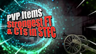 Strongest PVP Items in Star Trek Fleet Command | Forbidden & Chaos Technology Discussion