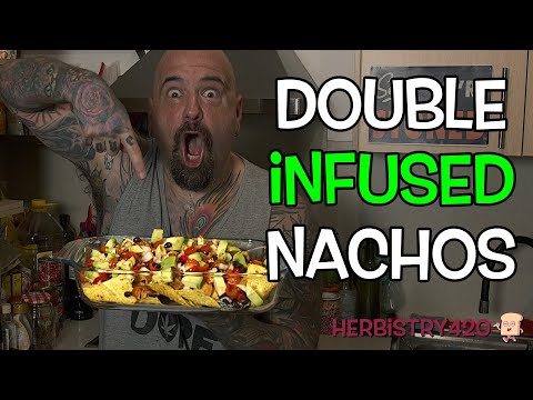 Weed Infused Nachos Recipe: 5-Step Double-Infused Cheese Sauce