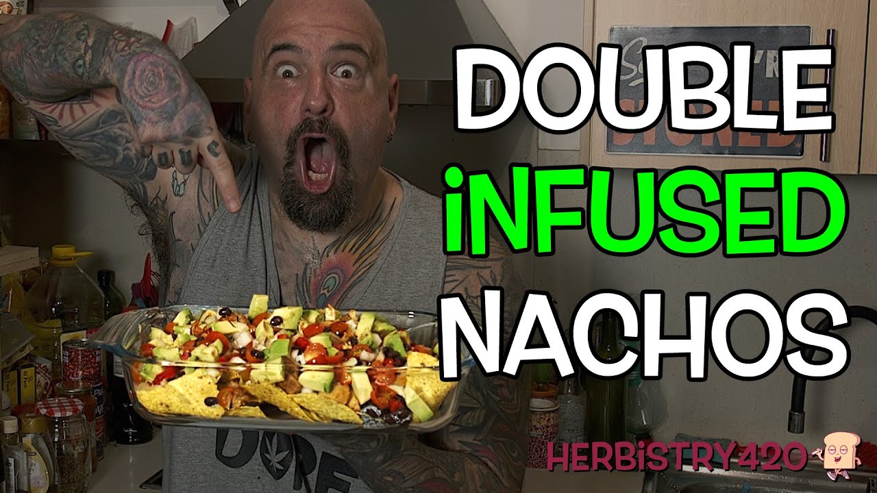 Weed Infused Nachos Recipe: 5-Step Double-Infused Cheese Sauce