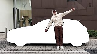 LA MIA NUOVA AUTO!  *ho esagerato*