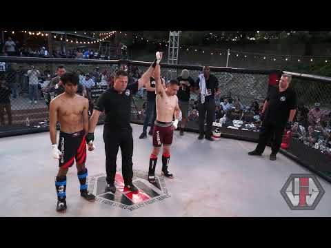 VFS 8 - BRANDON CAMPO VS PEDRO NEGRETE