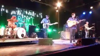 The Front Bottoms - Historic Cemetery (Houston 04.27.16) HD