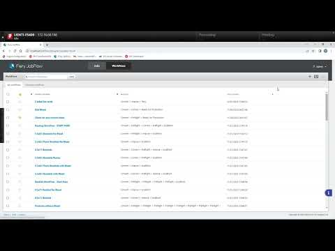Fiery Friday - Fiery Automation Tools - Part Four - How to Create a Fiery JobFlow Workflow