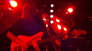 Shannon Wright (You'll be the death) @ le bar'ouf Cholet 12/05/11