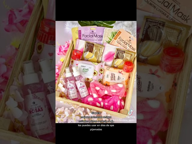 Vídeo relacionado con Regalo Mujer,Regalos Mujer Cumpleaños Navidad,Regalo para Mamá Abuela Maestre Hermana Tía Amiga Colleghe,Bolsa De Cosméticos, Blanco 40