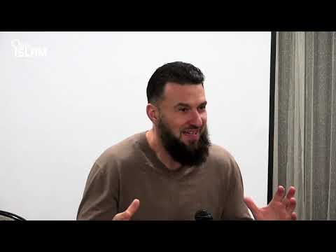 Ovako ćeš postati hafiz Kur'ana - hfz. Almir Kapić [06.01.2019]