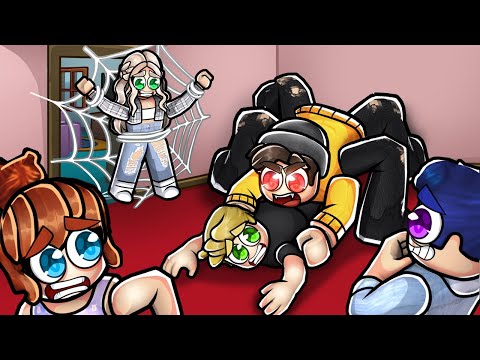 ROBLOX SPIDER... 🕷️