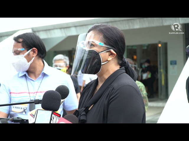 Leni Robredo: Noynoy Aquino’s death marks end of an era
