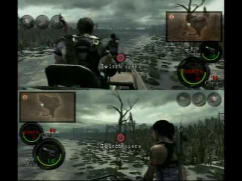 Let's Play Resident Evil 5 - Part 25