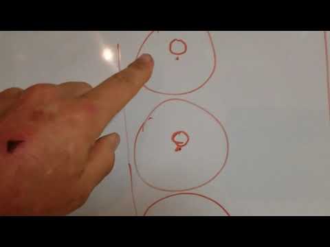 How to build a Christmas Village tree