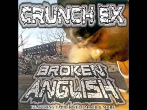 Crunch E.X. - In the Hallway Feat. Main Flow