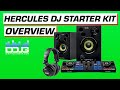 Hercules DJ Starter Kit $200 Bundle - is this Entry Level DJ Gear Right for You?