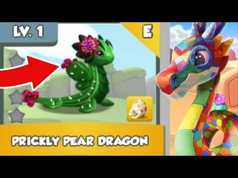 MOTLEY FRUIT Dragon's Delight Event Walkthrough! New PRICKLY PEAR DRAGON! - DML #1234