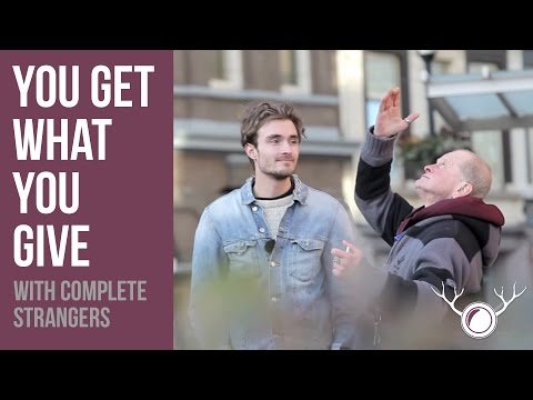 One Good Turn Deserves Another