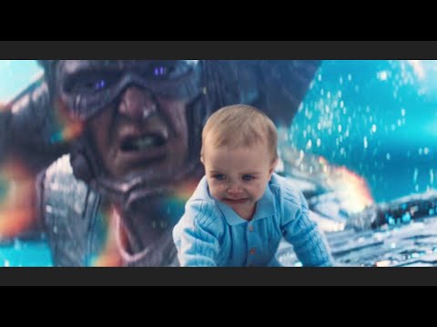 When a mother unleashes her powers,even god of space can't win#movie #scifi 