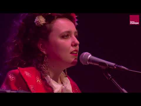 Luna Silva, Anissa Nehari : Come from Far (Luna Silva Duo)