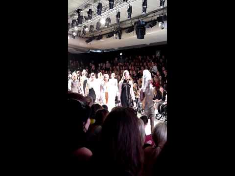 Kirrily Johnston - RAFW Finale