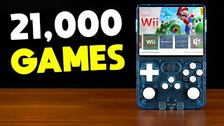 I Tested THE BEST SELLING EMULATION CONSOLE Of All Time 🤯