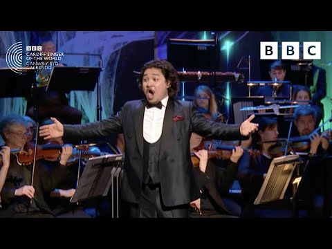 Sungho Kim - Che gelida manina from La bohème (CSOTW, 11th June 2023)