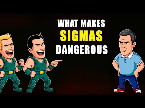 What Makes Sigma Males Dangerous Opponents