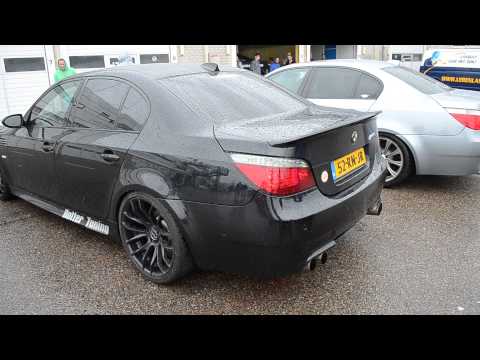 BMW M5 E60 2005