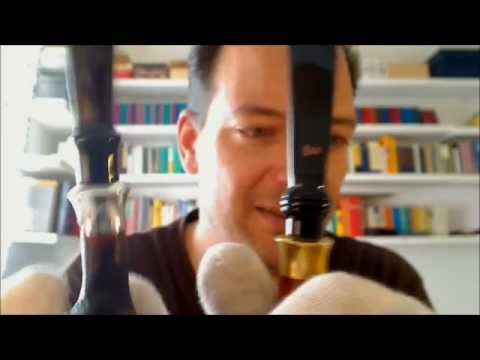 Pfeife rauchen: Stanwell Tulip - zweieiige Zwillinge