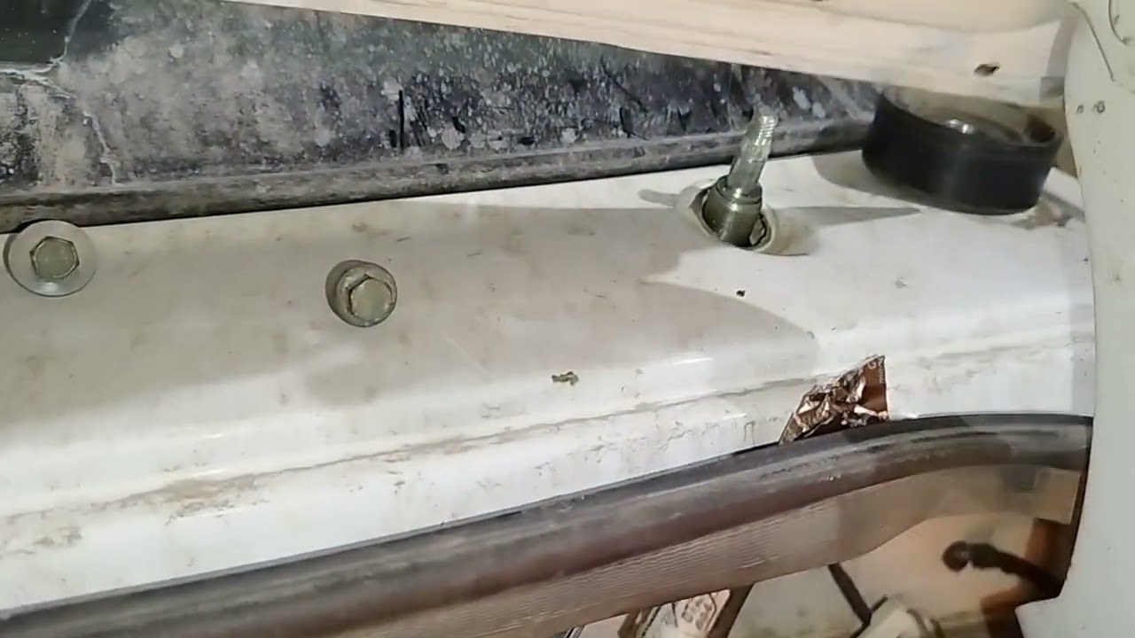 Замена трапеции дворников УАЗ Патриот - Как правильно заменить трапецию дворников УАЗ Патриот