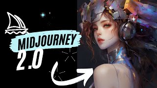 Has Midjourney Lost it's Edge?: Website 2.0 Review