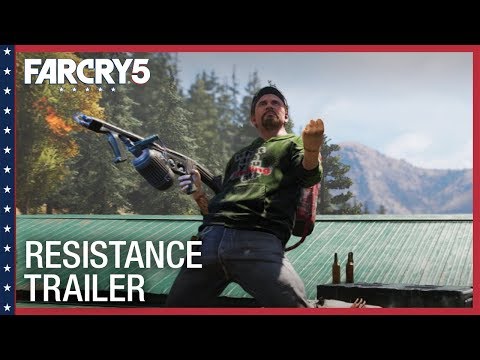 The Resistance Trailer