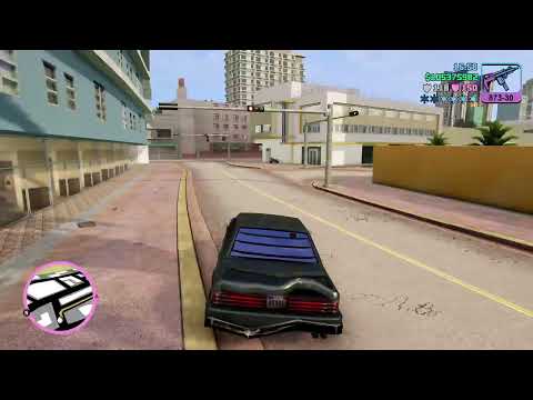 Finally My Mansion 🏰 GTA Vice City Definitive Ed| Go To Platinum 🏆 Pt13