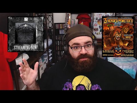 3 Headed Monster Ball Announced, Lost Lake Estates Release & More - What's Happening Now