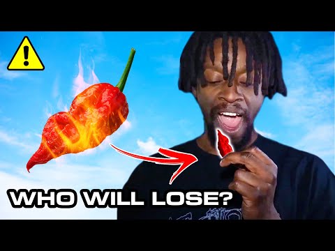 Last Man Flipping Endurance Challenge 🌶️  CHILLI FORFEIT!