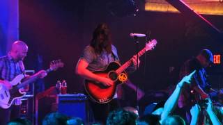 Taking Back Sunday - Your Own Disaster - Starland Ballroom Sept 12th 2013 (Live)