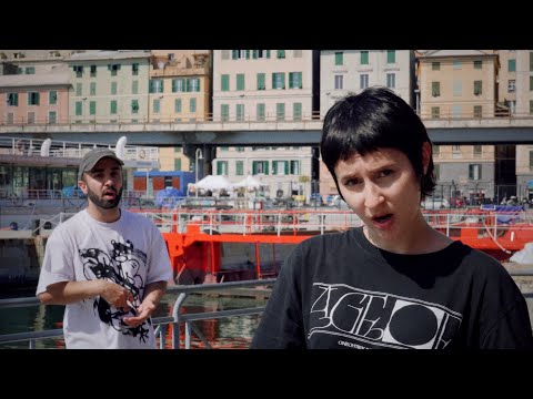 ALDA - Pampano (feat. Guesan) (Official Video)