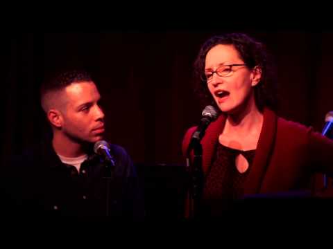 Rosser and Sohne at Birdland: Barbara Walsh and Robin de Jesus sing "Like You Never Left"