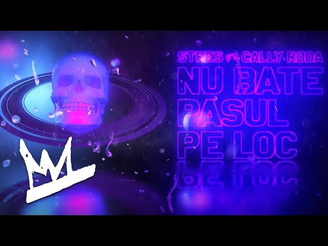 Stres feat. Cally Roda - Nu Bate Pasul Pe Loc  | Audio Oficial