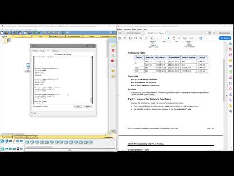 CCNA3 PKA 2.2.2.4