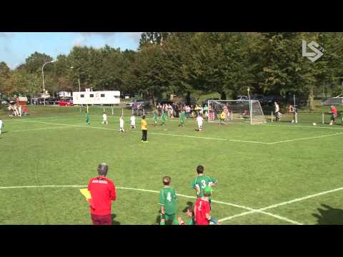 LS TV : Résume du match Lausanne Foot Académie M10 - Le Mont