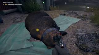 Far Cry 5: A Right to Bear Arms - Mission Walkthrough