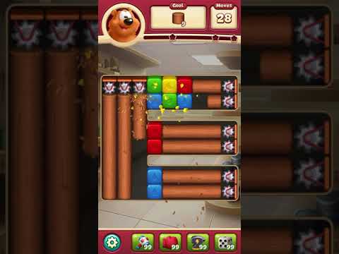 Toon Blast Level 3370 NO BOOSTERS - A S GAMING ✔️