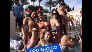 BEST SONG EVER!!! Gael Boom - "Live it up today!" wv family