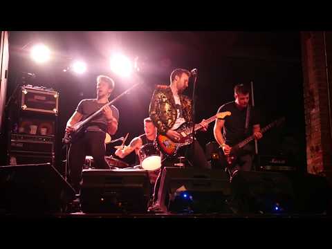 Tantra - Mr. Fixer - Live at Voltage Lounge